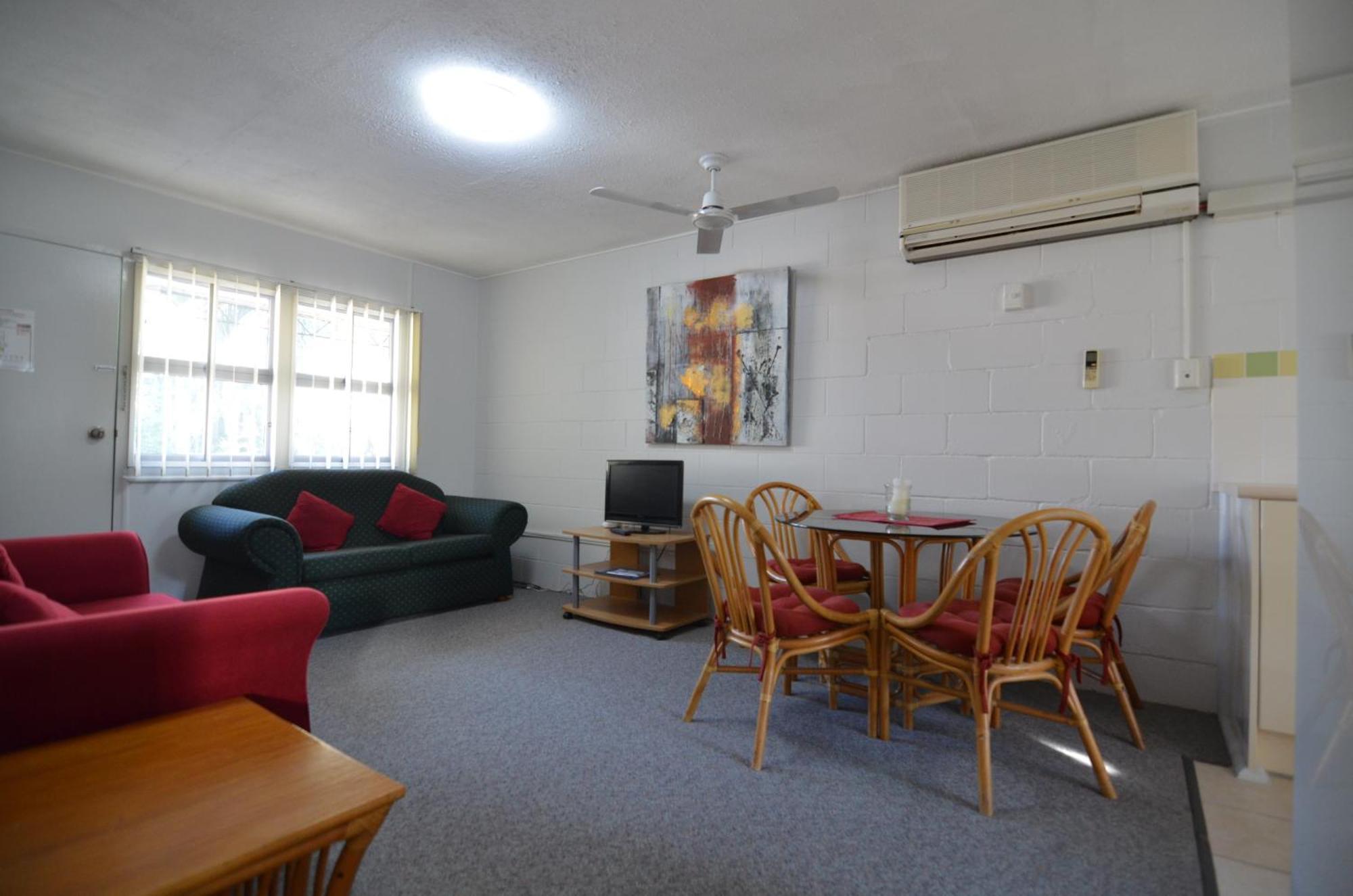 Forest Lodge Apartments Brisbane Exterior photo