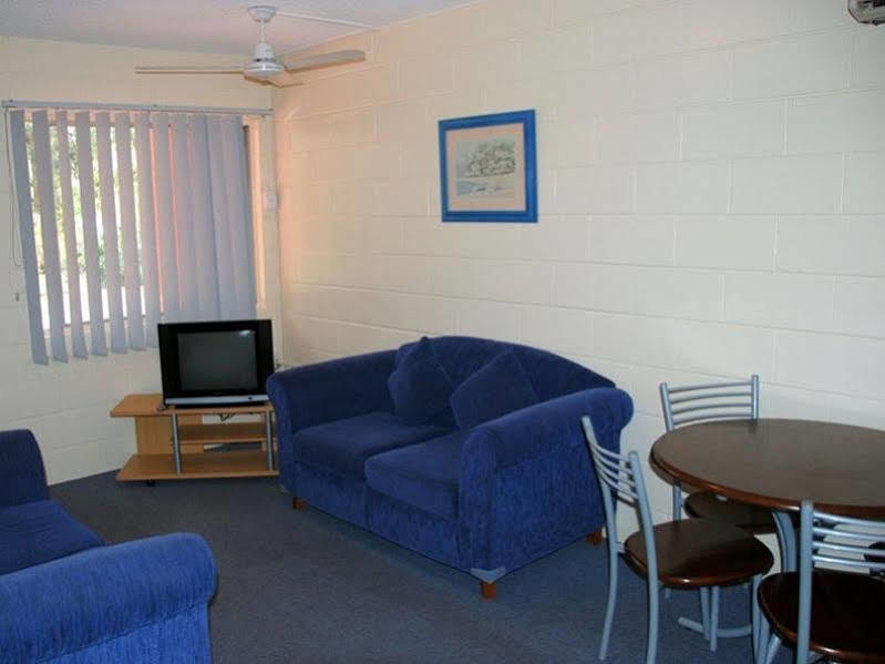 Forest Lodge Apartments Brisbane Exterior photo