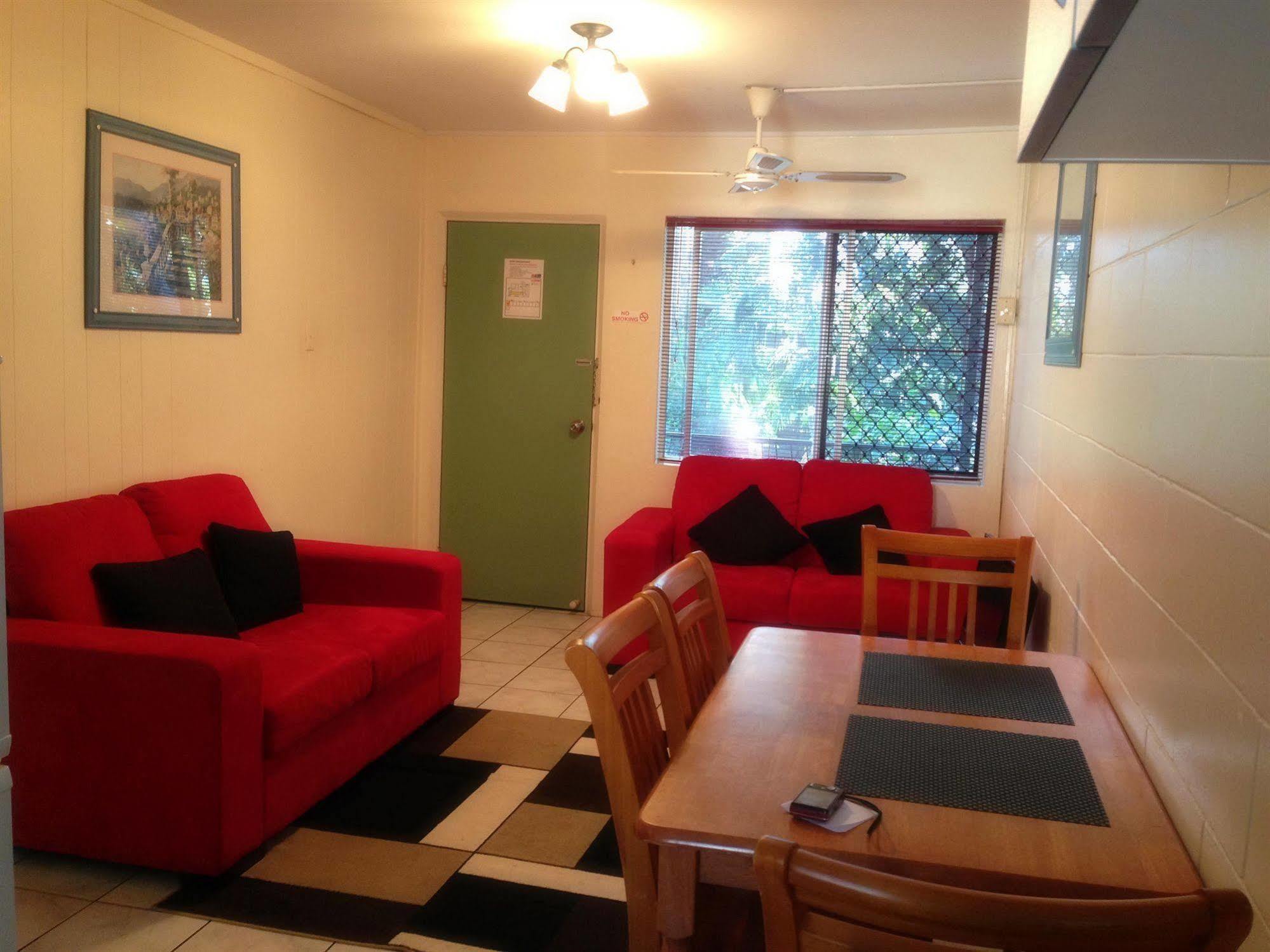 Forest Lodge Apartments Brisbane Exterior photo