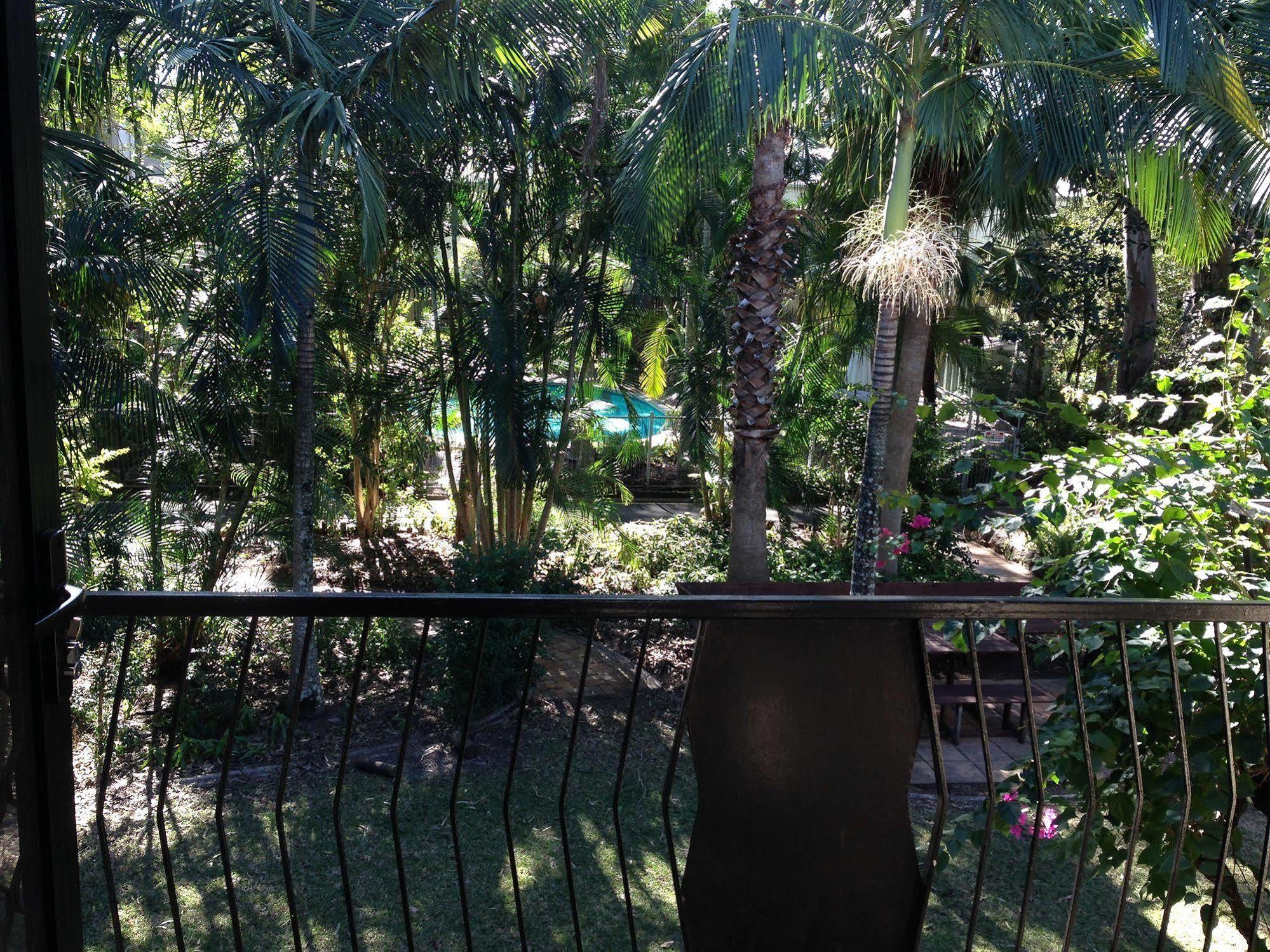 Forest Lodge Apartments Brisbane Exterior photo